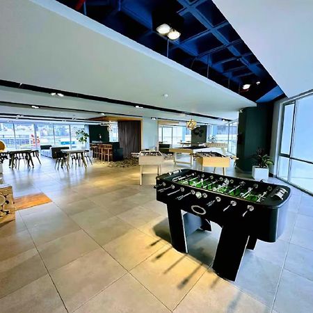 Ferienwohnung &One Quito Parque La Carolina Alquiler Por Dias Exterior foto