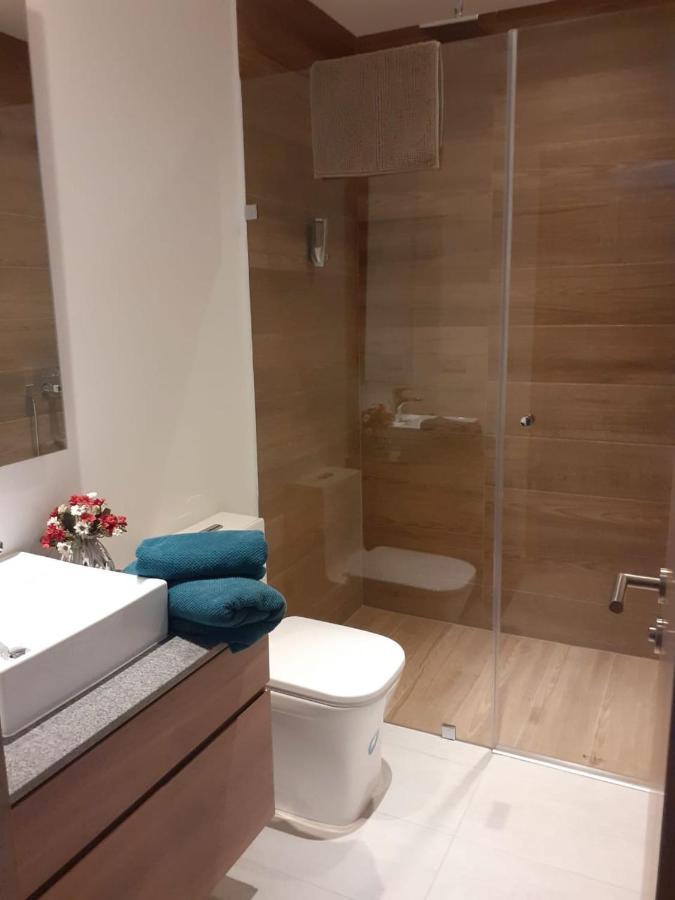 Ferienwohnung &One Quito Parque La Carolina Alquiler Por Dias Exterior foto